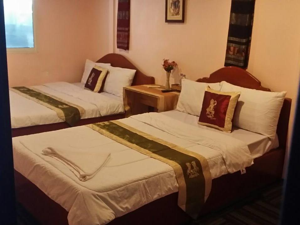 Blue Home Villa 2 Пном Пен Екстериор снимка