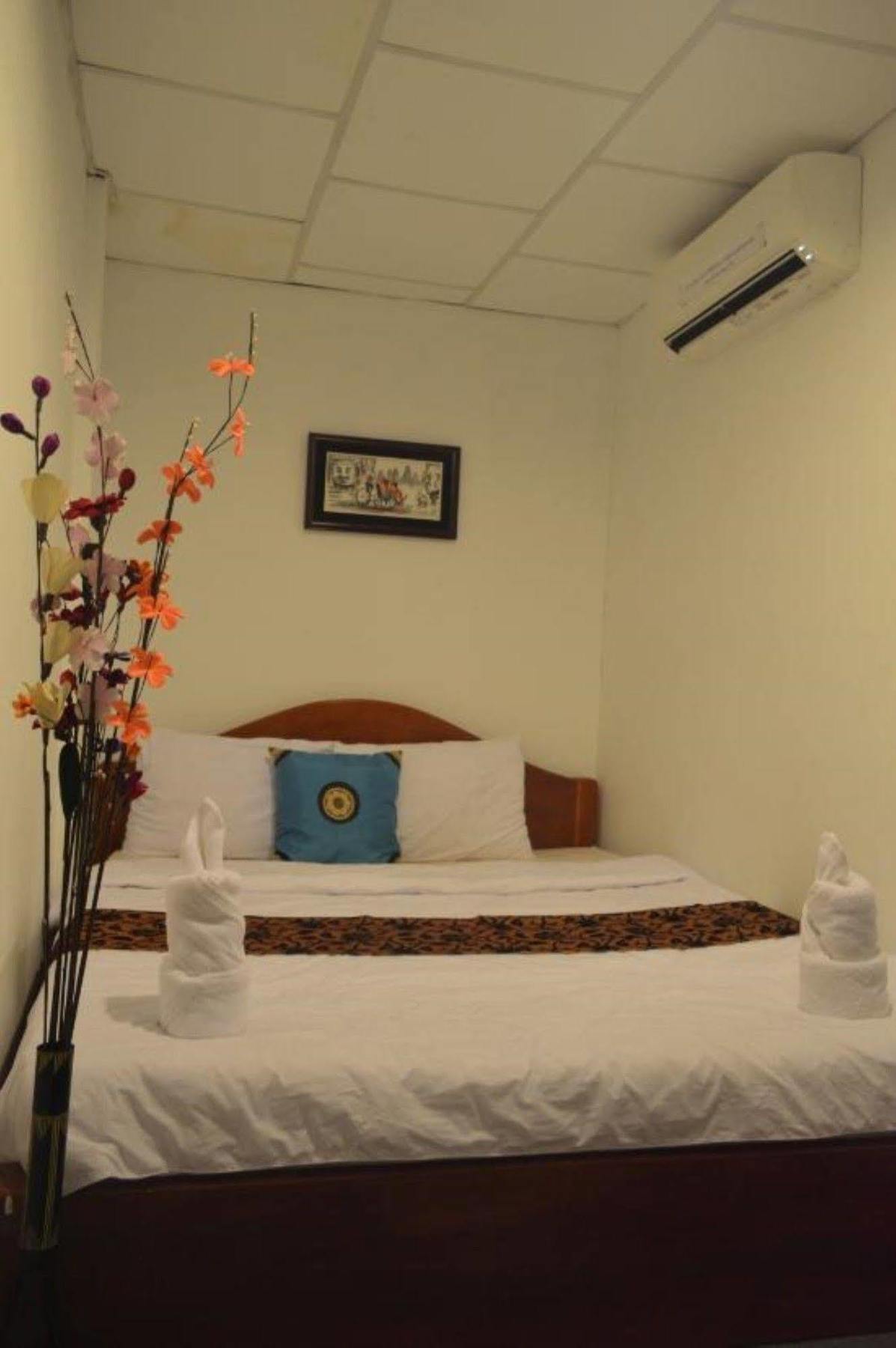 Blue Home Villa 2 Пном Пен Екстериор снимка